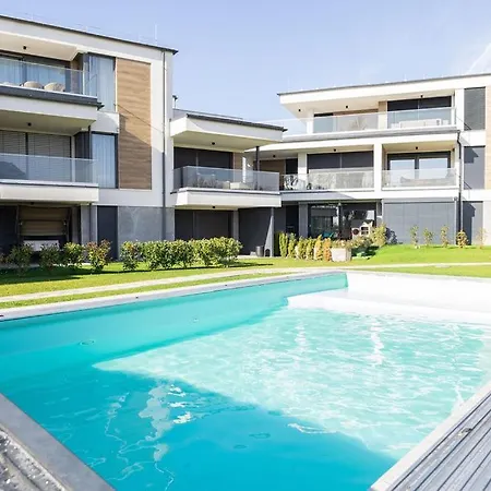 B9 Penthouse Alsooers Apartment Exterior photo